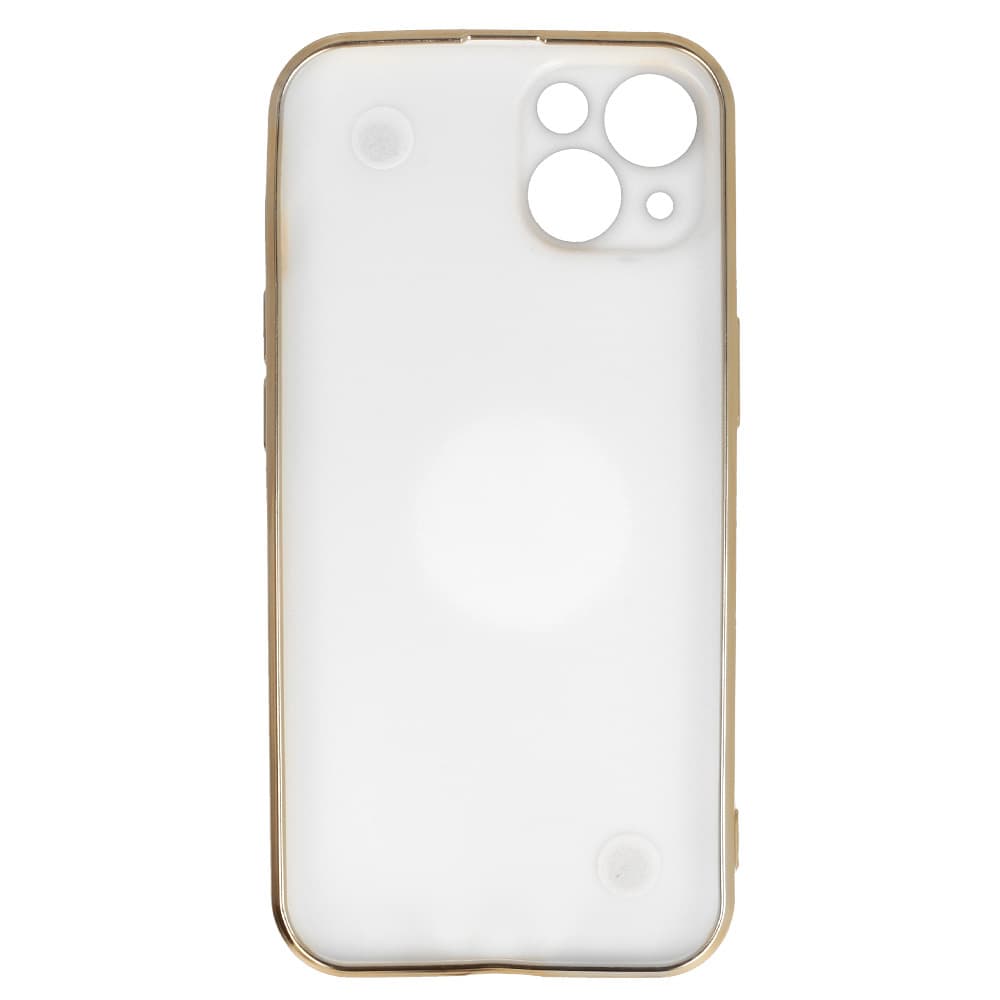 Trend Case pro iPhone 15 Plus design 3 bílé - náhled 3