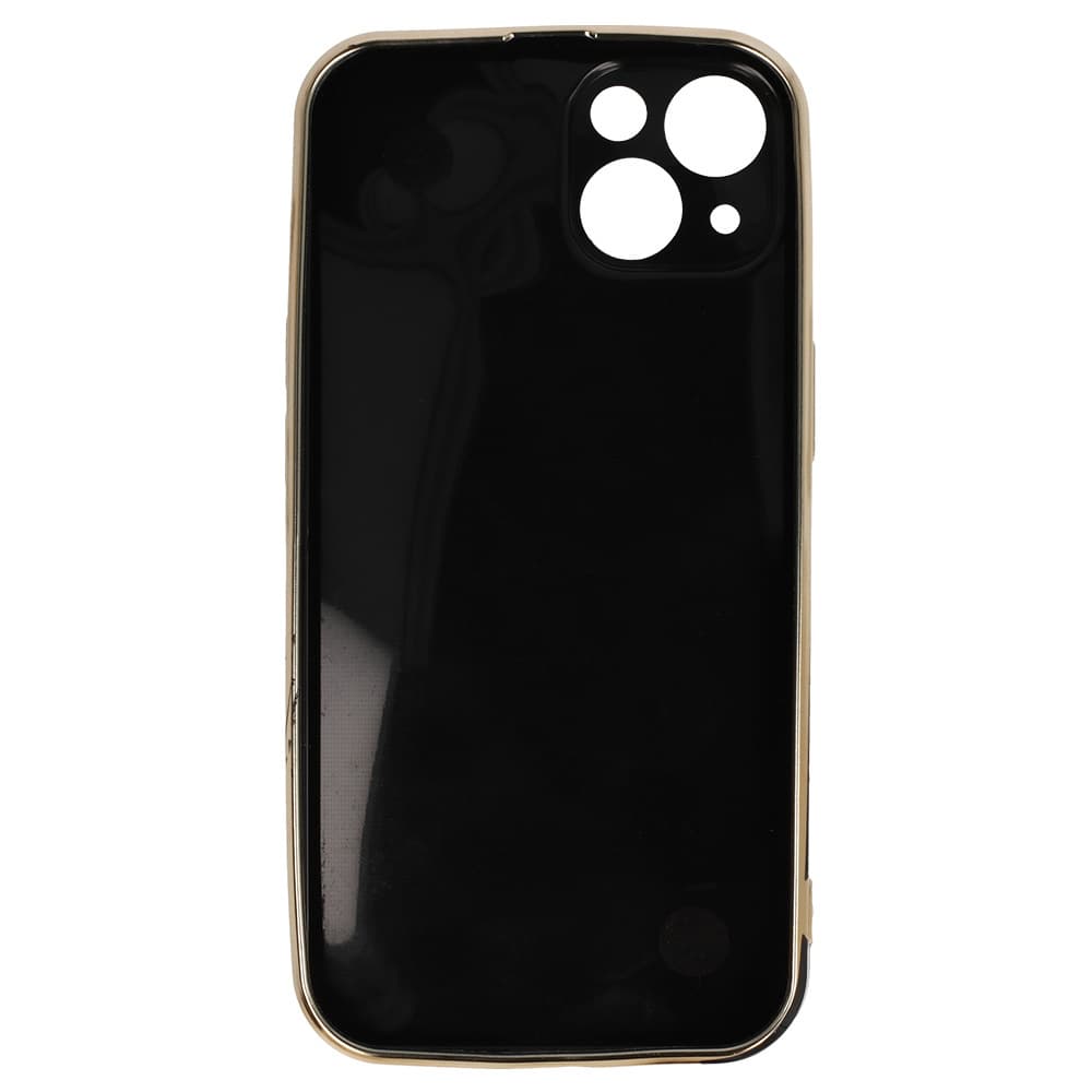 Trend Case pro iPhone 15 Plus design 3 černé - náhled 3