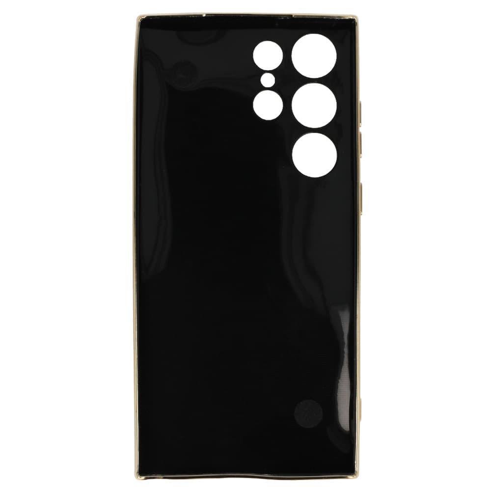 Trend Case pro Samsung Galaxy S23 Ultra design 4 černé - náhled 3