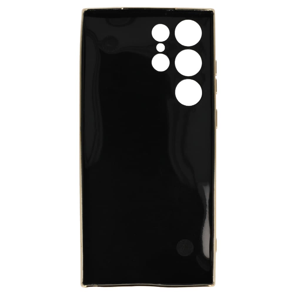 Trend Case pro Samsung Galaxy S23 Ultra design 3 černé - náhled 3