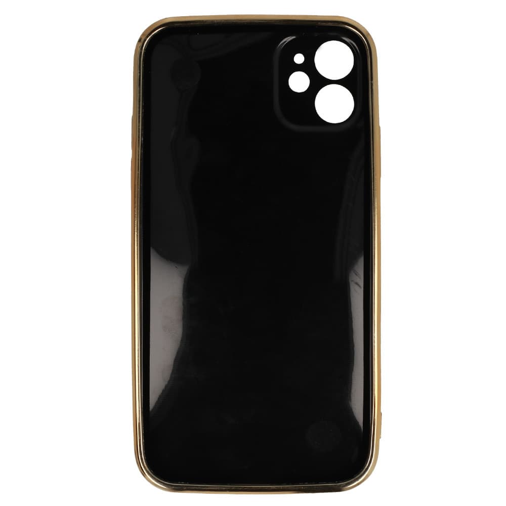 Trend Case pro iPhone 11 design 3 černé - náhled 3