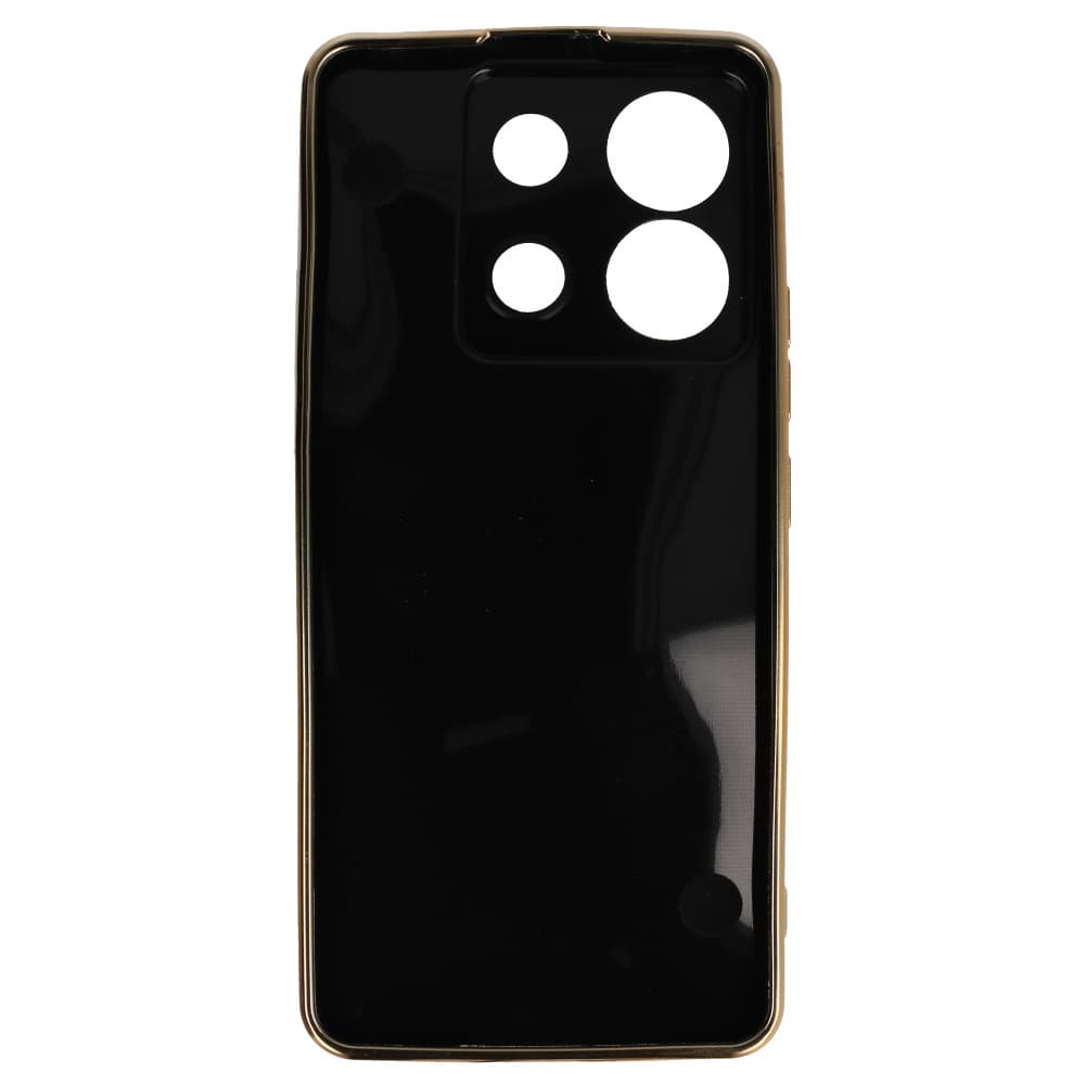 Trend Case pro Xiaomi Redmi Note 13 Pro 5G design 4 černé - náhled 3