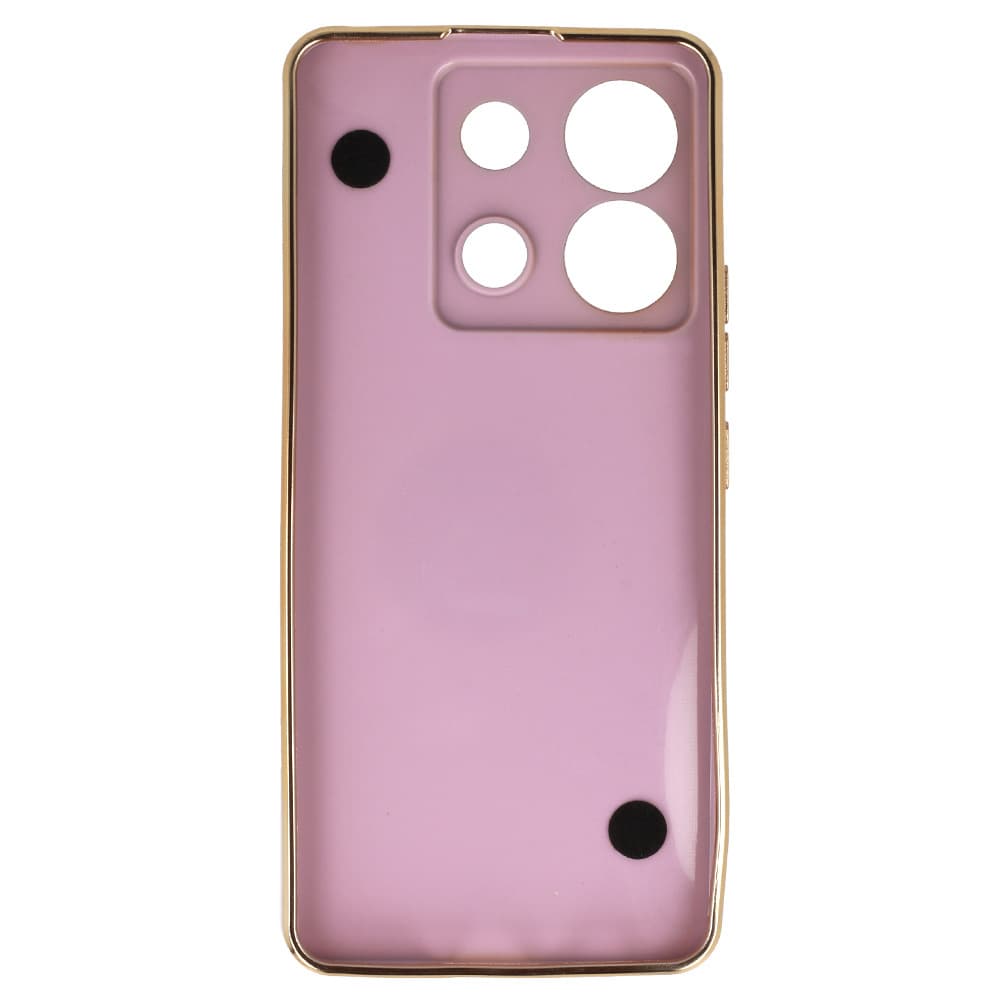 Trend Case pro Xiaomi Redmi Note 13 Pro 5G design 4 růžové - náhled 3