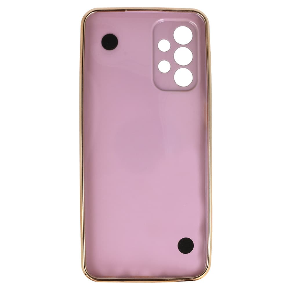 Trend Case pro Samsung Galaxy A23 4G/5G design 4 růžové - náhled 3
