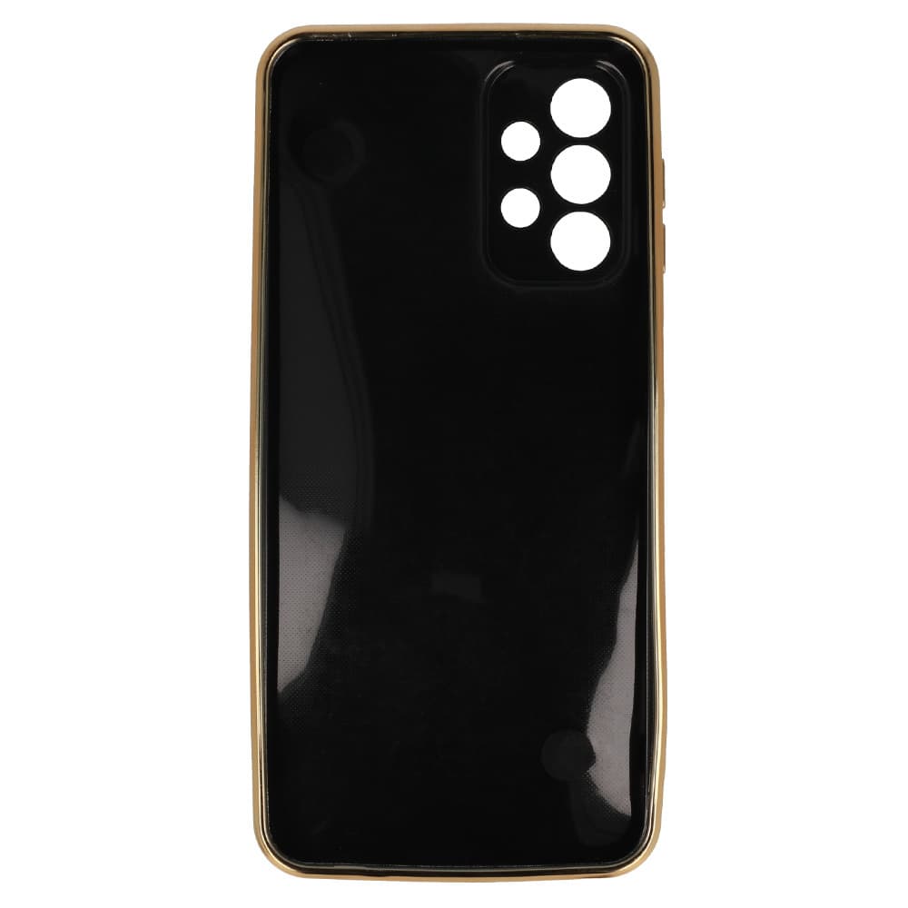 Trend Case pro Samsung Galaxy A23 4G/5G design 4 černé - náhled 3