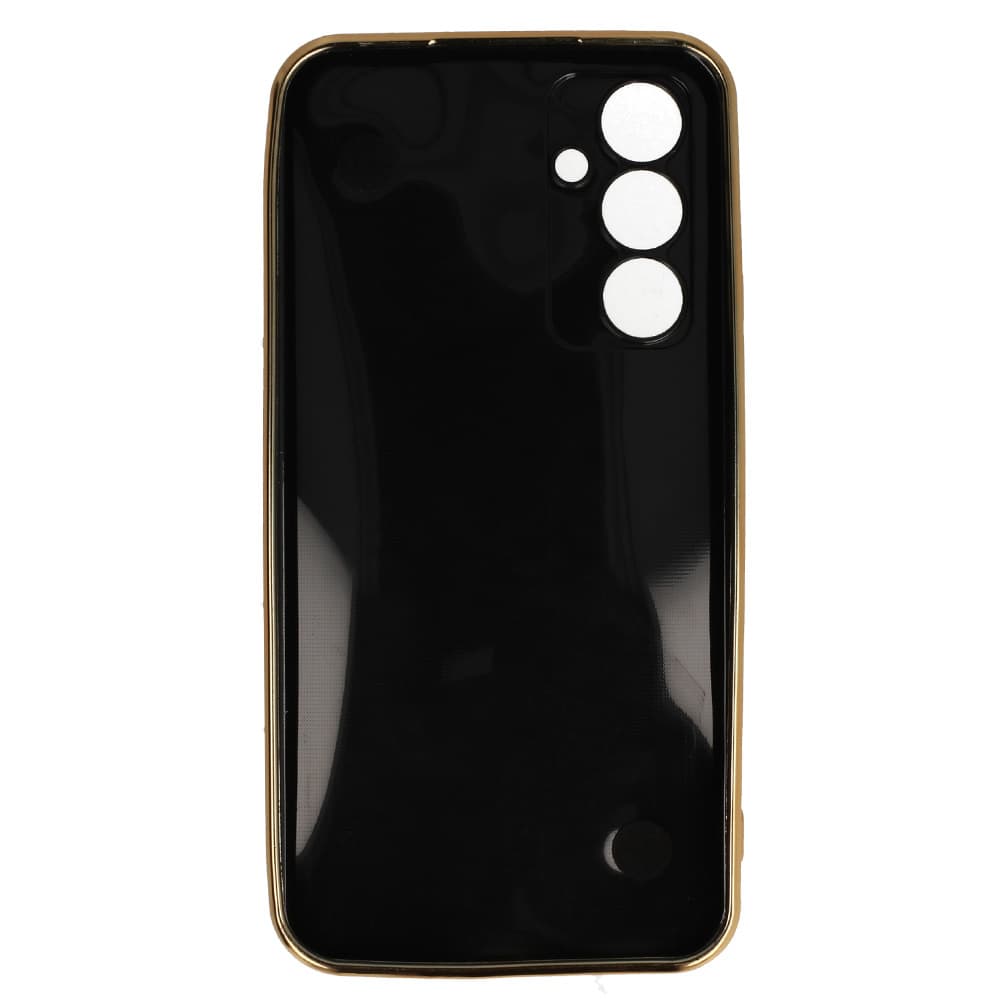 Trend Case pro Samsung Galaxy A54 5G design 4 černé - náhled 3