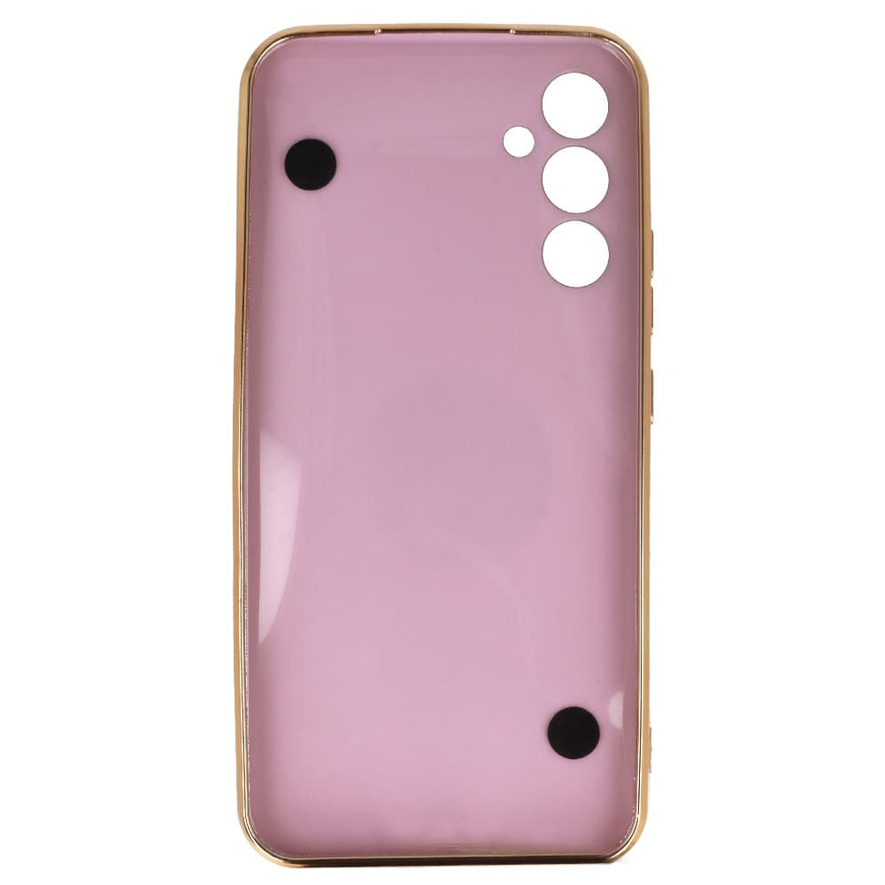 Trend Case pro Samsung Galaxy A34 design 4 růžové - náhled 3