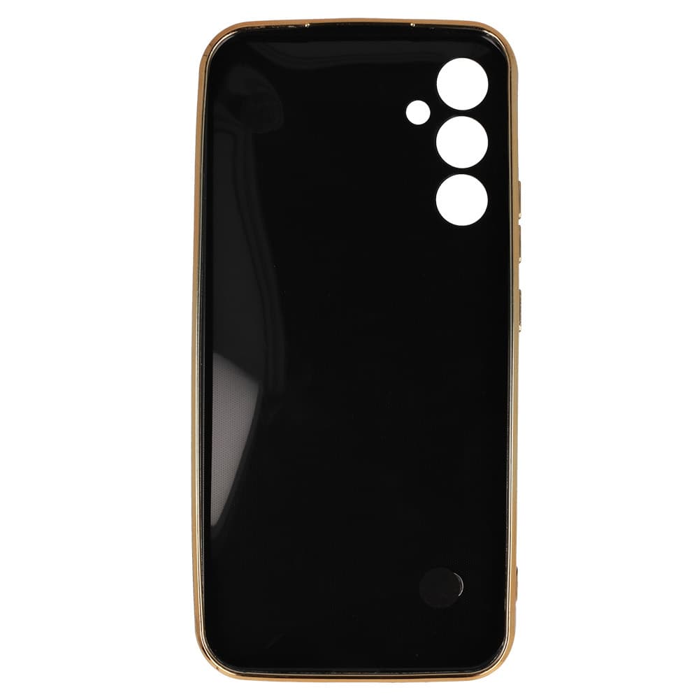 Trend Case pro Samsung Galaxy A34 design 4 černé - náhled 3