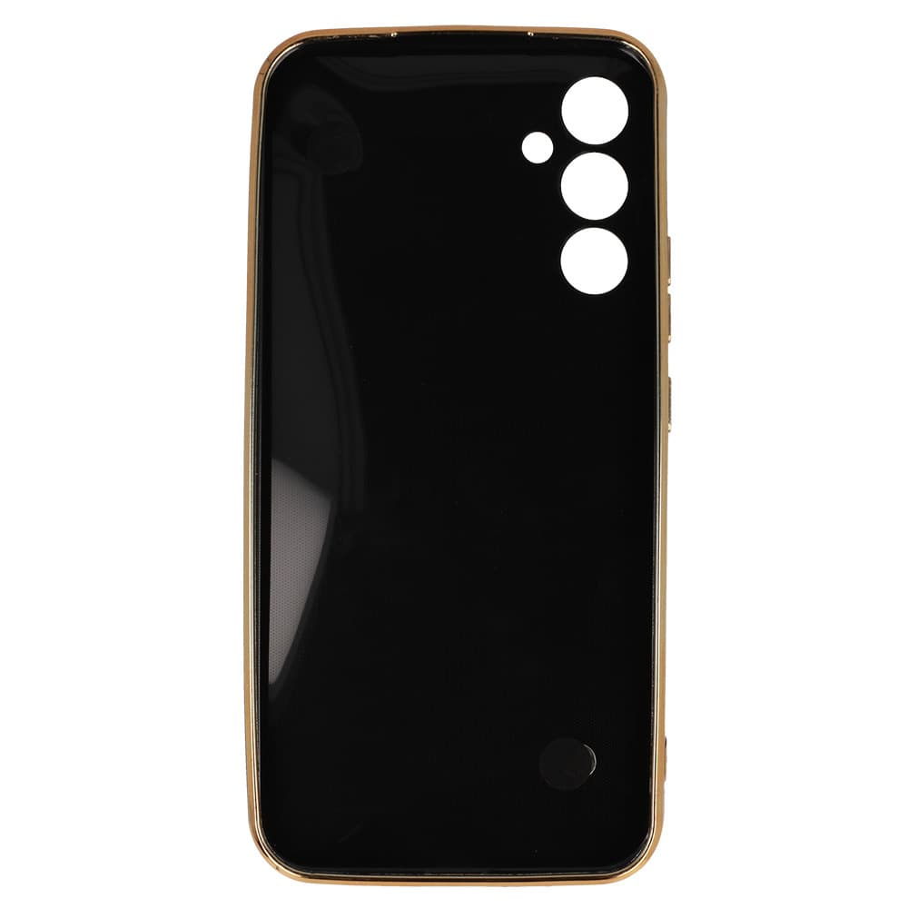 Trend Case pro Samsung Galaxy A34 design 3 černé - náhled 3