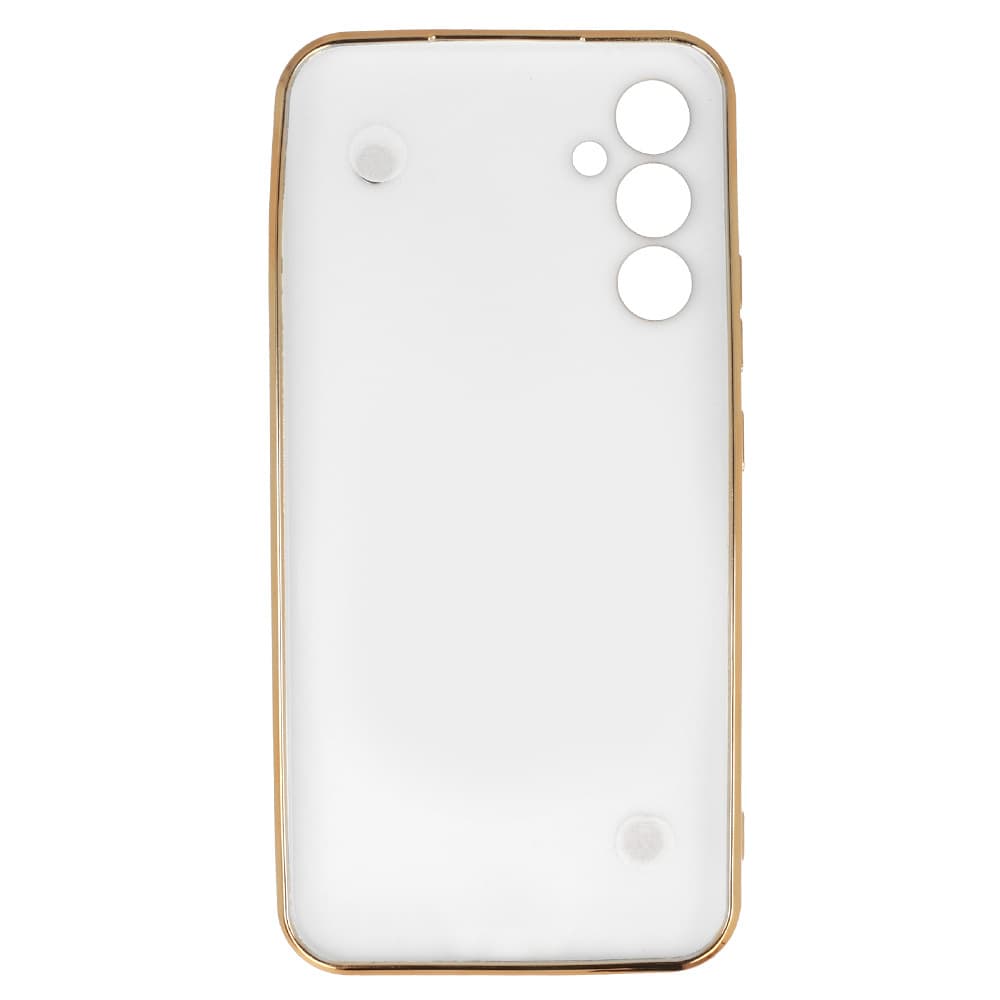 Trend Case pro Samsung Galaxy A34 design 3 bílé - náhled 3