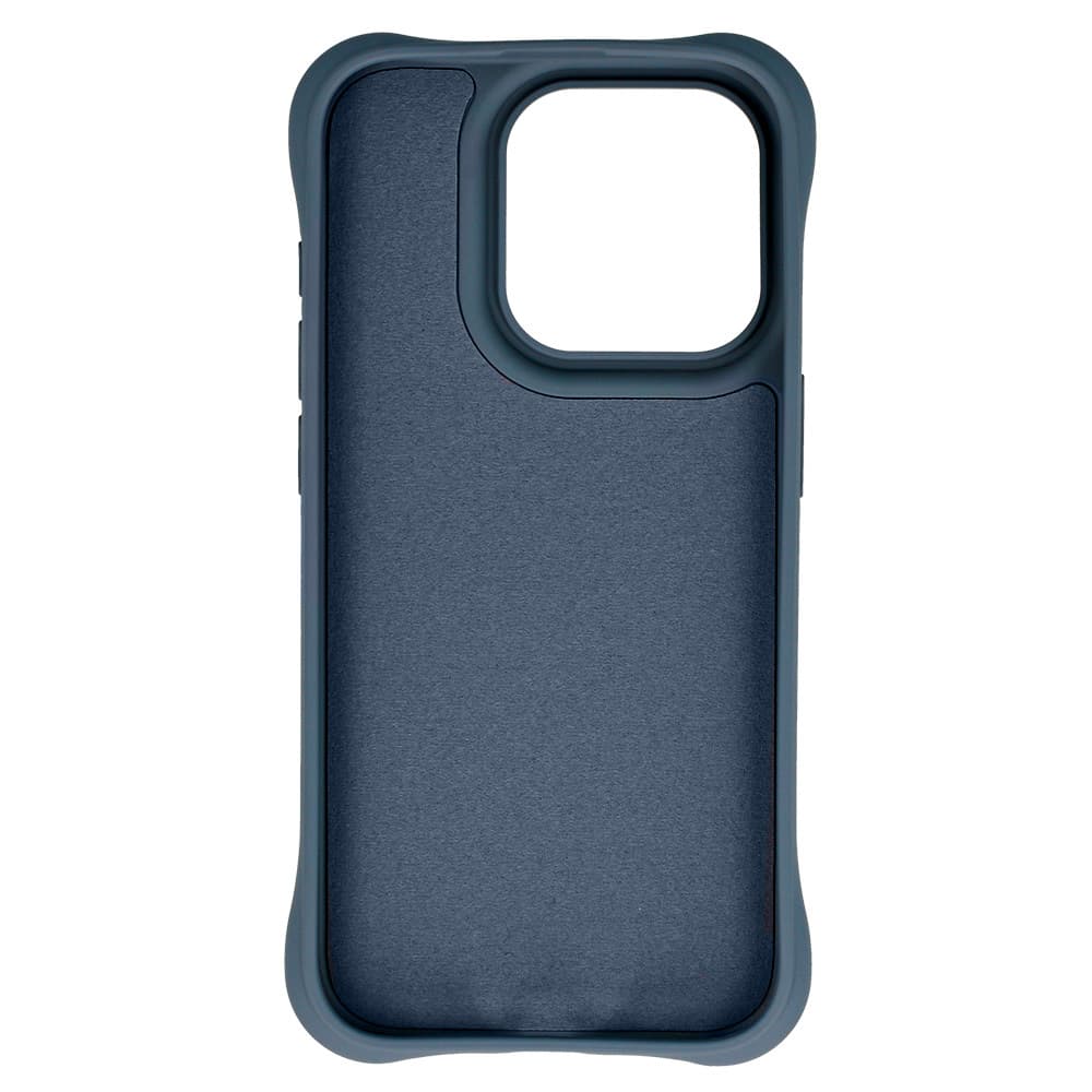 Pouzdro Tel Protect Wave Magsafe pro iPhone 12 Pro Max navy - náhled 3