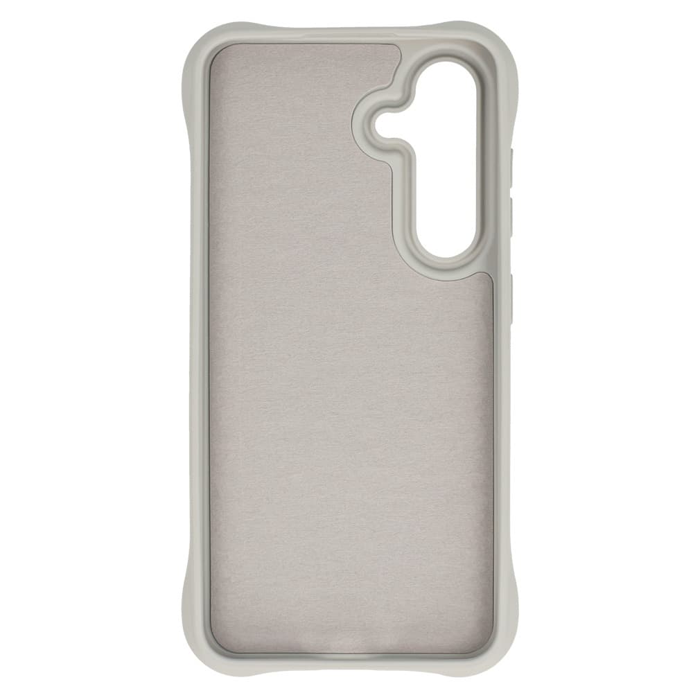 Pouzdro Tel Protect Wave Magsafe pro Samsung Galaxy S23 FE šedé - náhled 3
