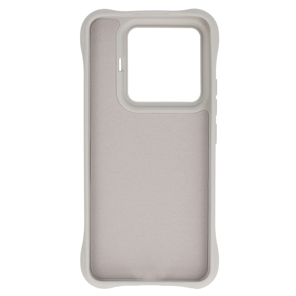 Pouzdro Tel Protect Wave Magsafe pro Xiaomi 14 Pro šedé - náhled 3