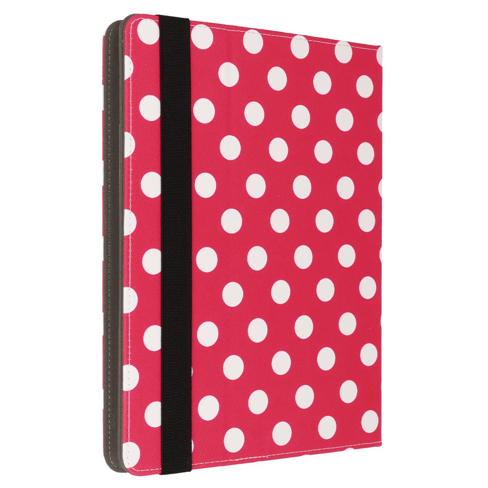 Pouzdro na tablet Wonder Canvas 13" red dots - náhled 3