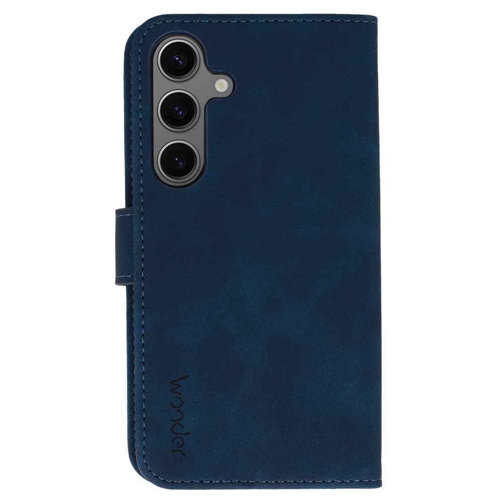 Knížkové pouzdro Wonder Fancy pro Xiaomi Redmi 13 navy - náhled 3