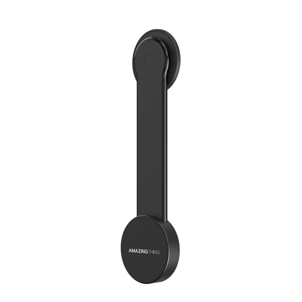 Držák do auta Amazing Thing Explorer Pro Magnetic EP24006BK na palubní desku černý - náhled 3