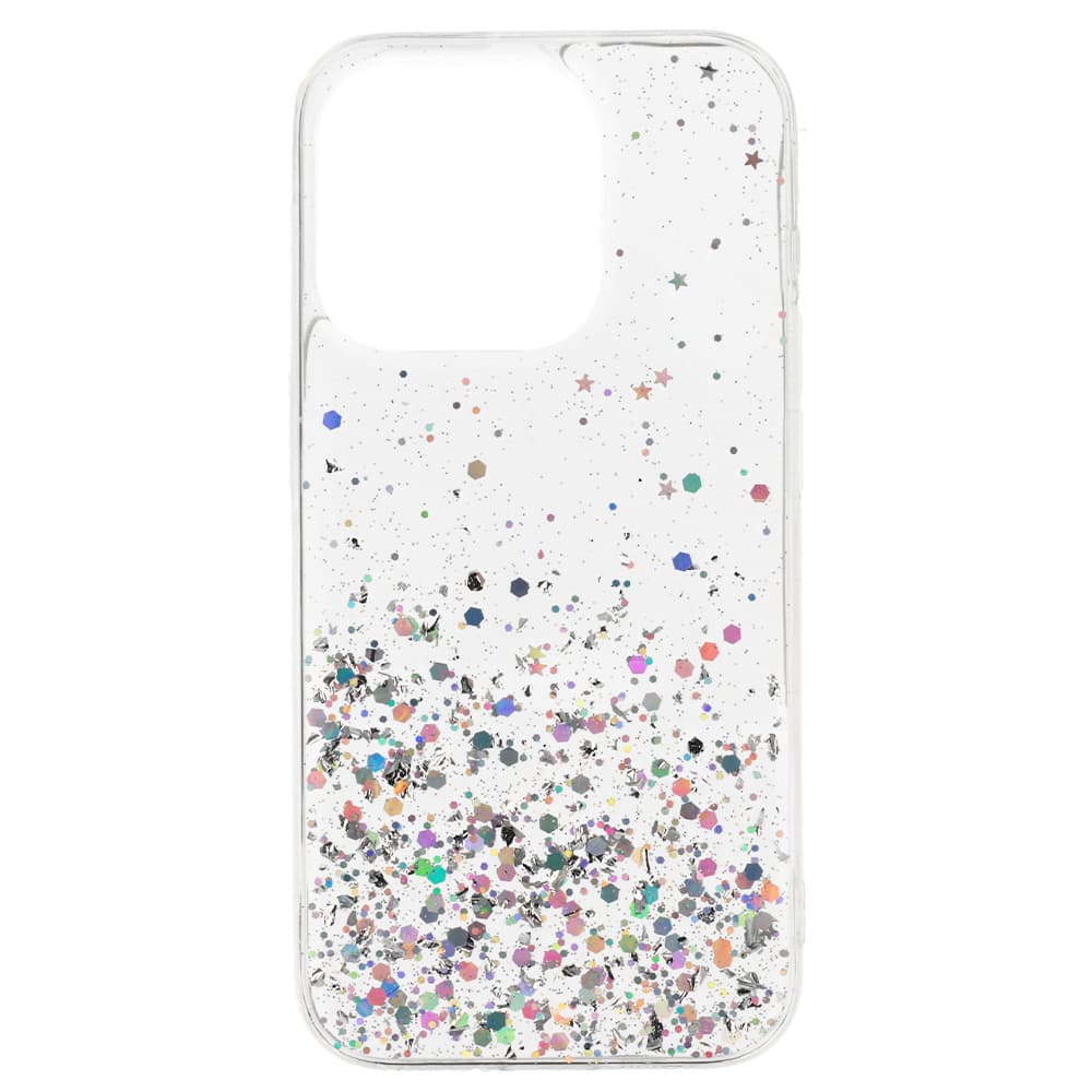 Zadní kryt na iPhone 16 Plus Brilliant Transparent - náhled 2