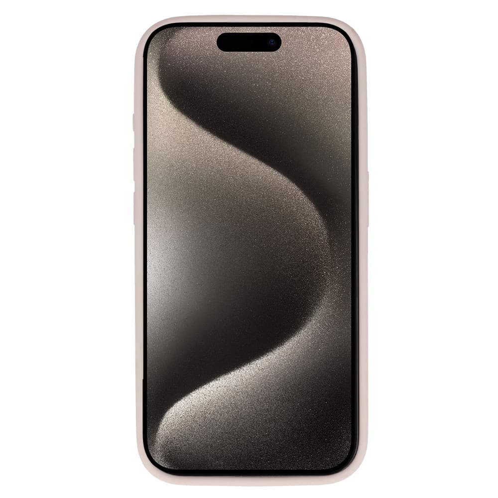 Zadní kryt Acrylic Color MagSafe pro iPhone 16 Pro světle růžový - náhled 3
