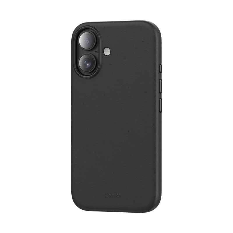 Zadní kryt Benks Magnetic Vita Pro Silicone pro iPhone 16 black - náhled 3