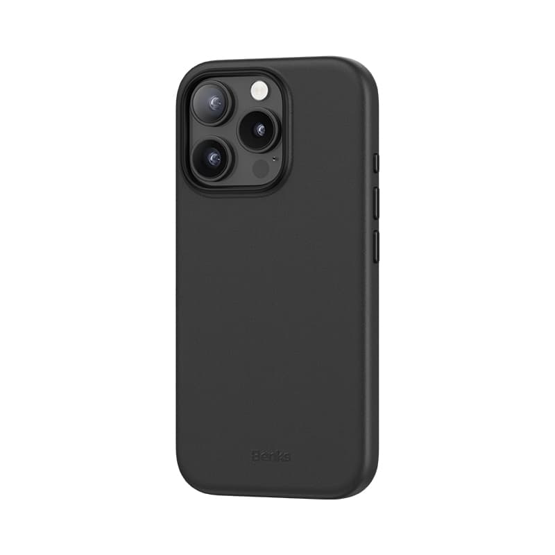 Zadní kryt Benks Magnetic Vita Pro Silicone pro iPhone 16 Pro Max black - náhled 3