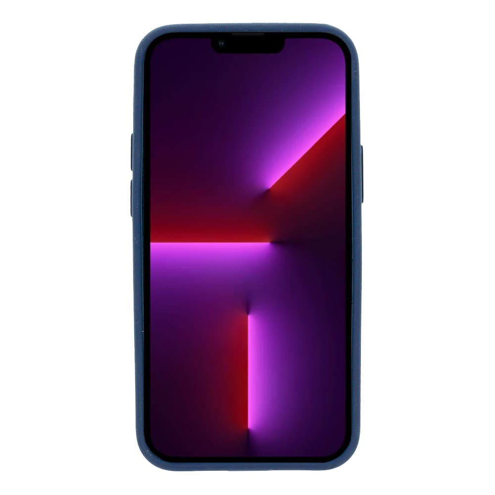 Zadní kryt Silicone Lite pro iPhone 15 navy - náhled 3