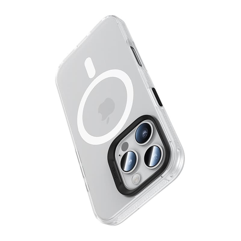 Zadní kryt Benks Magnetic Lucid Armor (0065) pro iPhone 16 Pro white - náhled 3