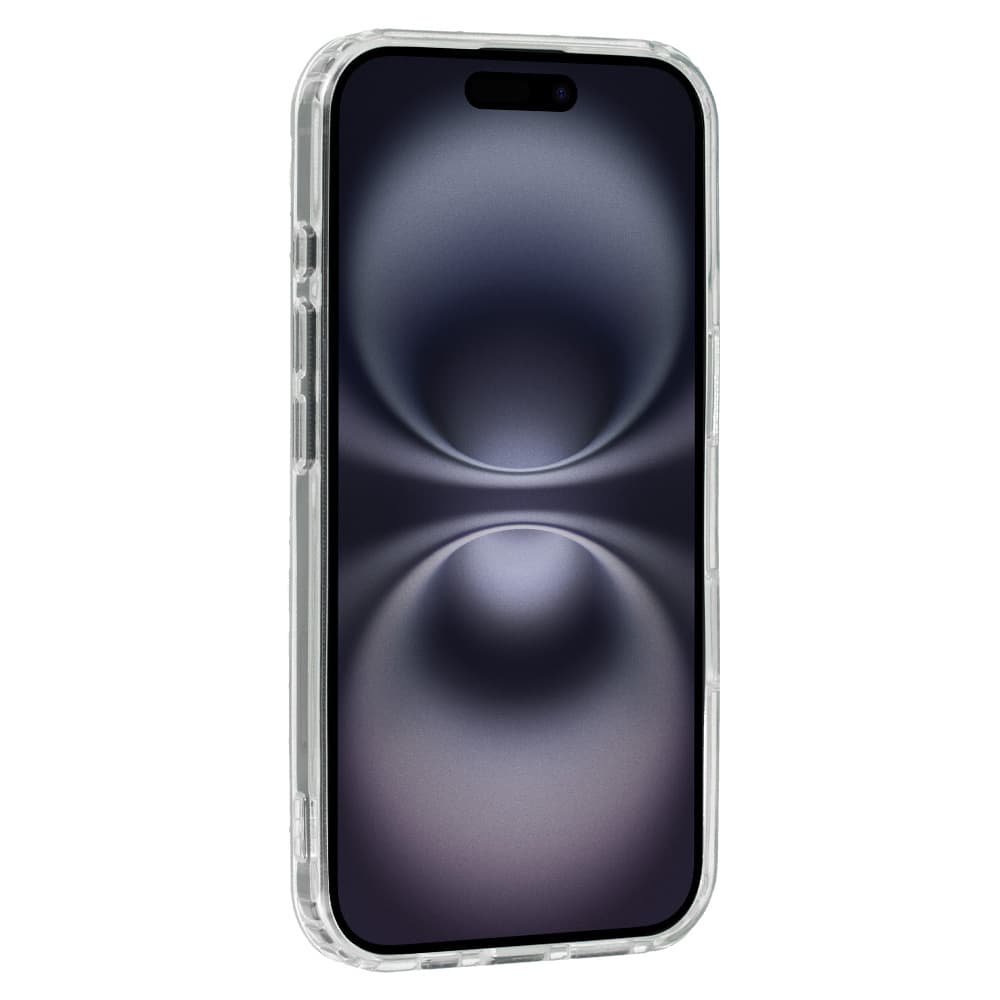 Zadní kryt Magsafe Clear Camera Control pro iPhone 16 transparentní - náhled 2