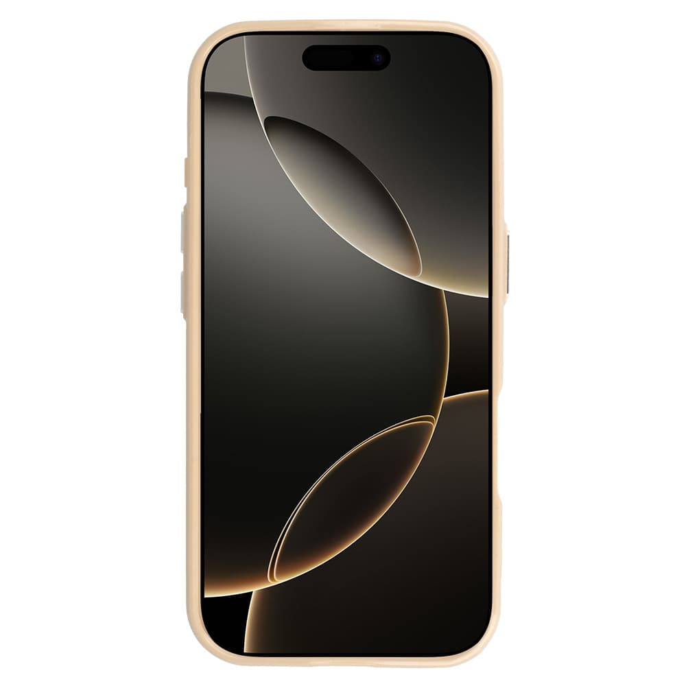 Zadní kryt Magsafe Slim Shiny pro iPhone 15 Pro Max gold - náhled 3