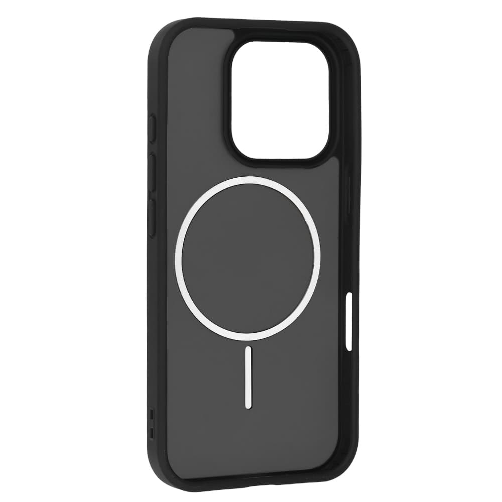 Zadní kryt Magmat Slim pro iPhone 16 Pro Max black - náhled 2