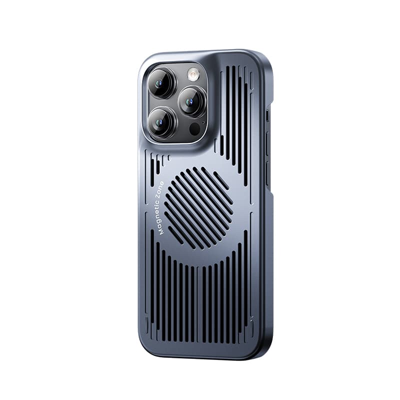 Zadní kryt Benks Magnetic Biliz Cooling (0057) pro iPhone 14 Pro grey - náhled 3