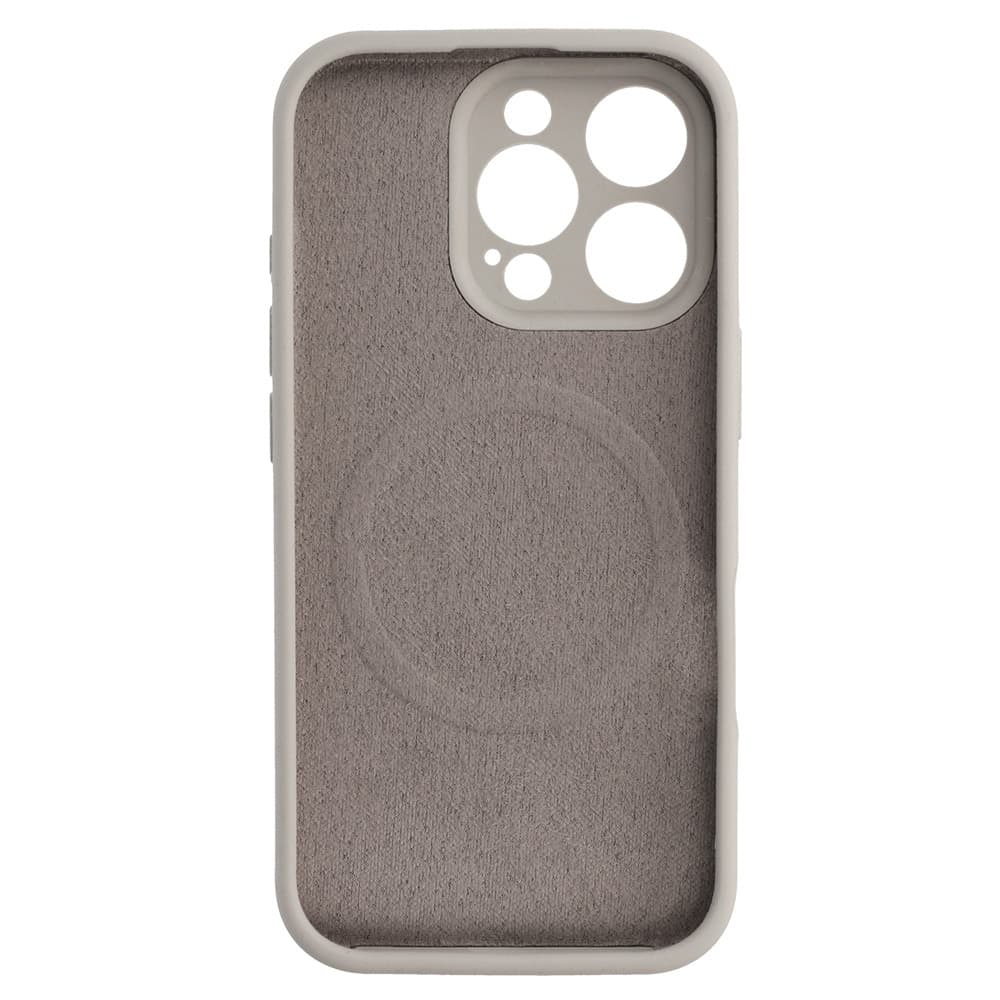 Zadní kryt MagColor Pure pro iPhone 15 Pro Max latte - náhled 2