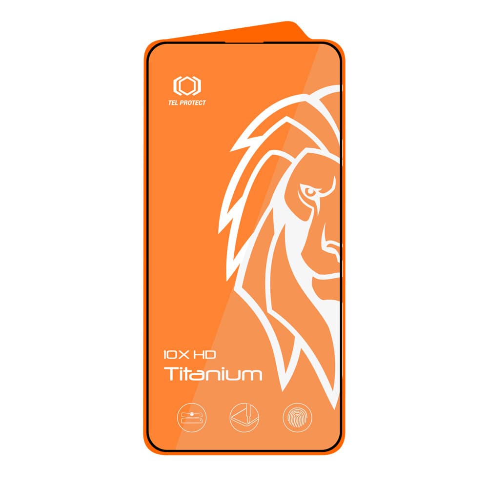 Tvrzené sklo Tel Protect 10X HD Titanium pro iPhone 17 Air - náhled 3