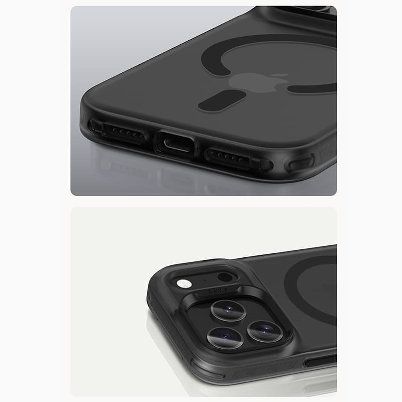 Zadní kryt Benks Magnetic Lucid Armor (0067) pro iPhone 17 black - náhled 3