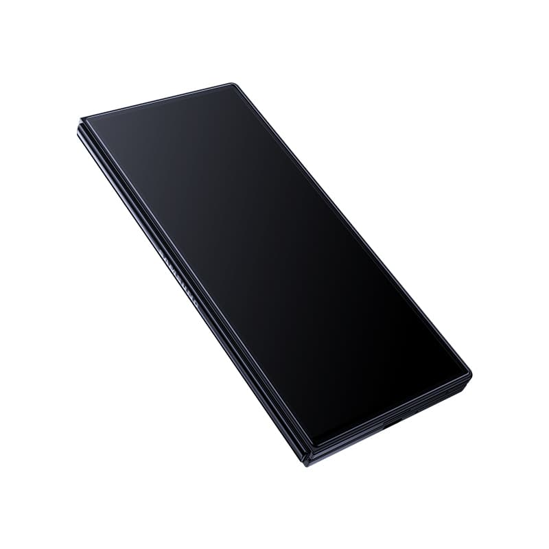 Tvrzené sklo Benks Glass Warrior HD pro Samsung Galaxy Z Fold 7 black - náhled 3
