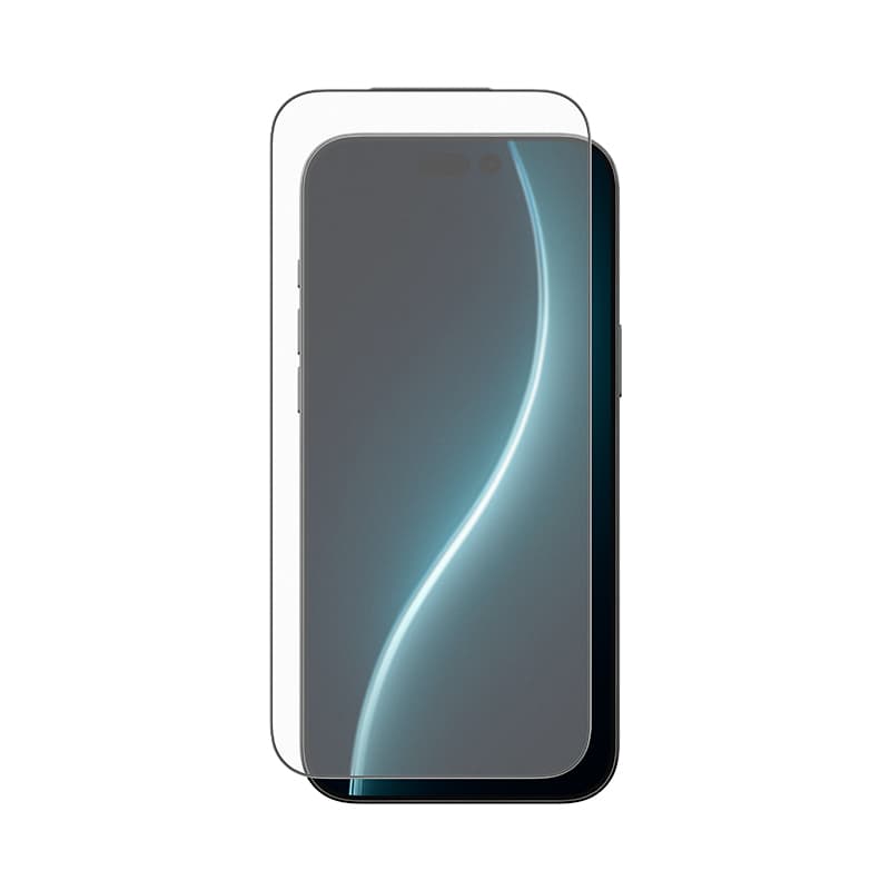 Tvrzené sklo Benks Joy Touch Matte Glass (M070) pro iPhone 17 Pro Max black - náhled 3