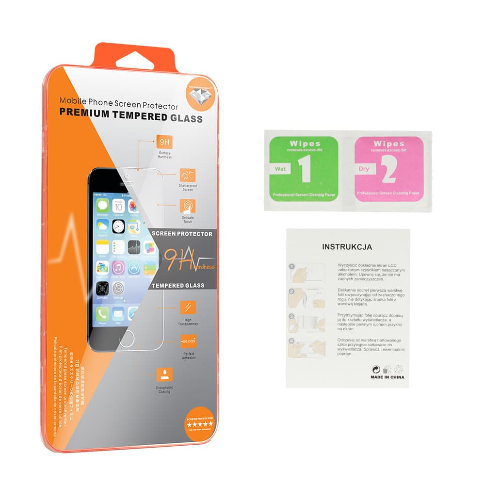 Tvrzené sklo Orange pro Samsung Galaxy A07 - náhled 3