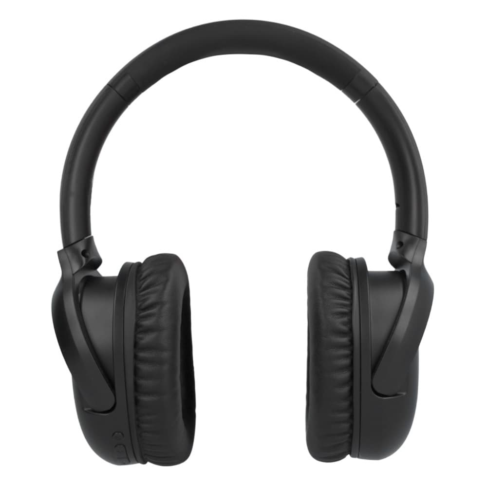 Bezdrátová sluchátka Blavec Over-ear BO-12 Bass Master ANC (BO12-B) black - náhled 3