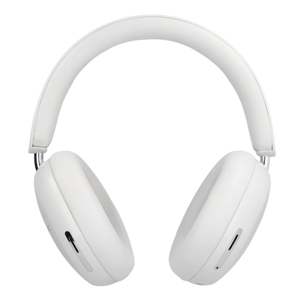 Bezdrátová sluchátka Blavec Over-ear BO-13 Bass Aceonix ANC (BO13-W) white - náhled 3