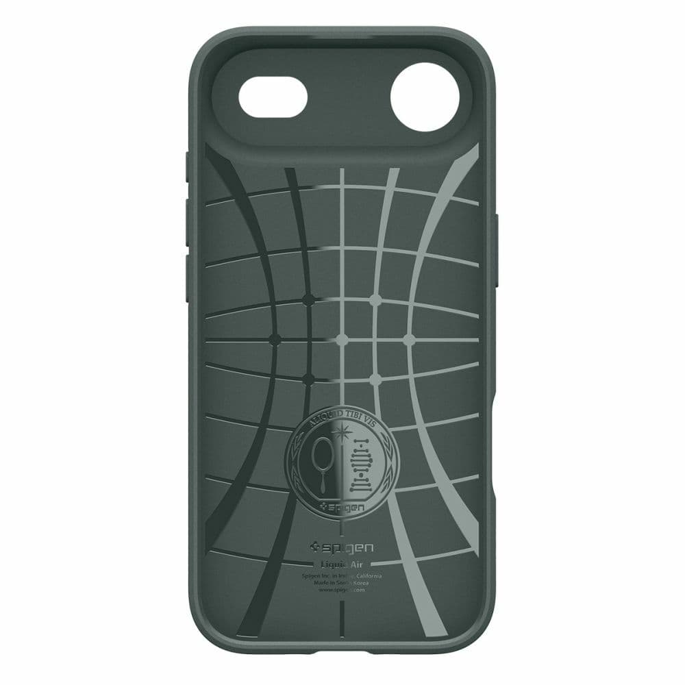 Zadní kryt SPIGEN Liquid Air ACS10304 pro iPhone Air - Abyss Green - náhled 3