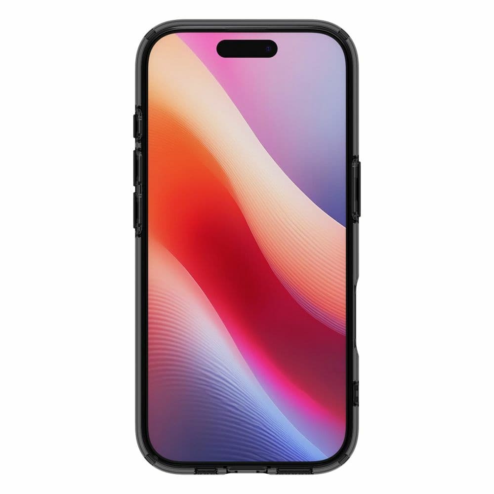 Zadní kryt SPIGEN Ultra Hybrid Mag Magsafe ACS10353 pro iPhone 17 - Zero One Black - náhled 3