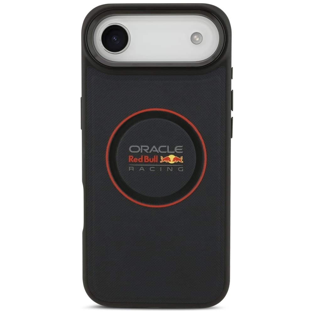 Zadní kryt RED BULL Meshed Red Ring &amp; Metal Buttons MagSafe pro iPhone Air navy - náhled 3