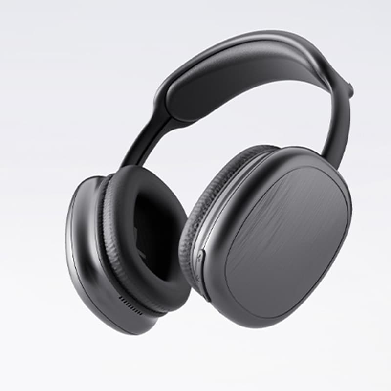Bezdrátová sluchátka Rock O5 bluetooth grey - náhled 3