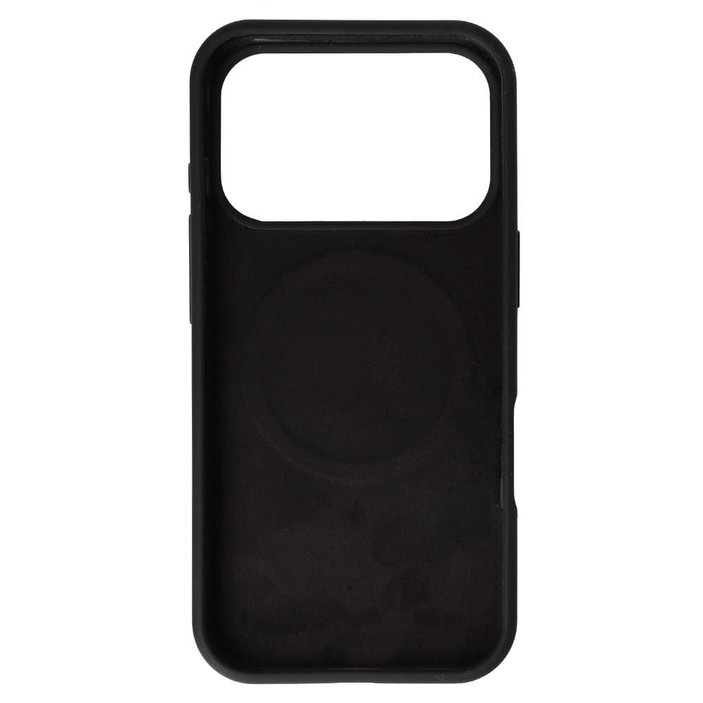 Zadní kryt MagColor Pure pro iPhone 17 Pro Max black - náhled 2