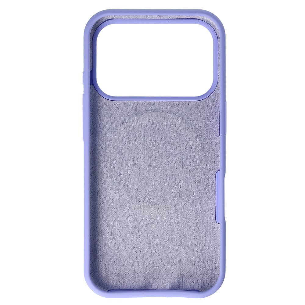 Zadní kryt MagColor Pure pro iPhone 17 Pro Max lavender - náhled 2