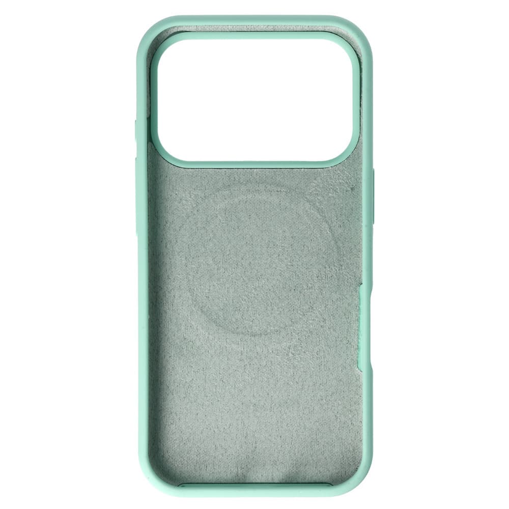 Zadní kryt MagColor Pure pro iPhone 17 Pro mint - náhled 2