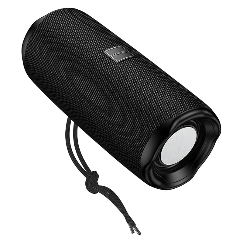 Reproduktor Borofone Portable Bluetooth BR100 Joy černý - náhled 3