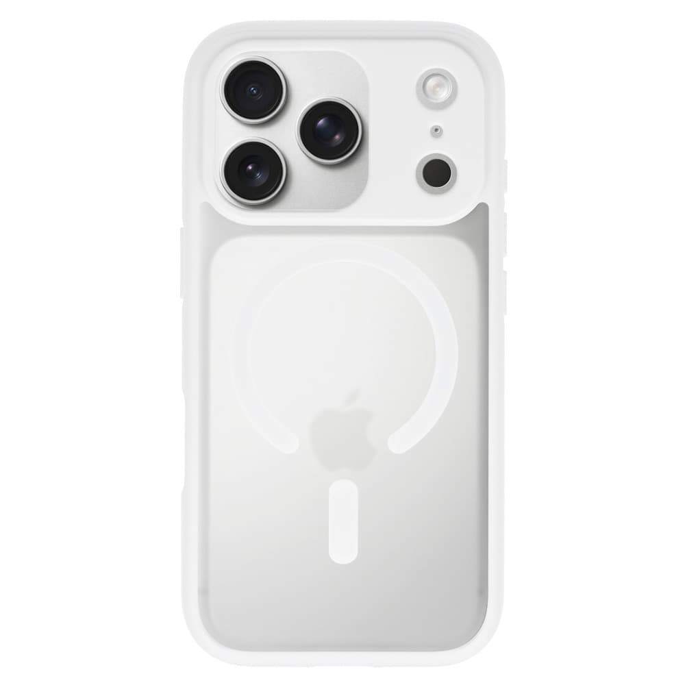 Zadní kryt Liavec Soft pro iPhone 17 Pro white - náhled 3