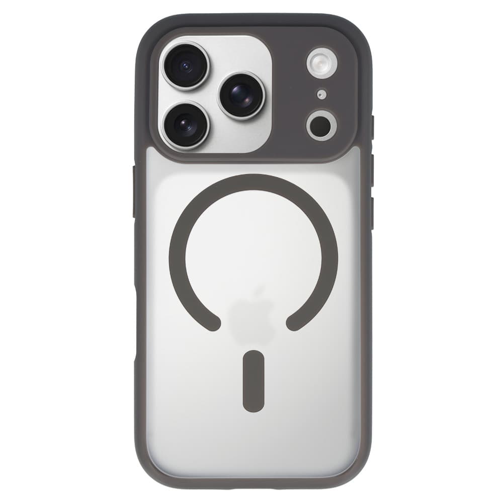 Zadní kryt Liavec Soft pro iPhone 17 Pro Max titanium - náhled 3