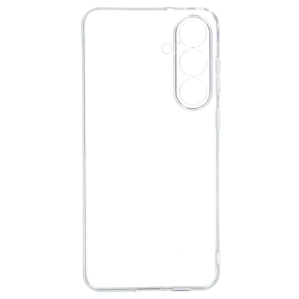 Zadní kryt Clear pro Samsung Galaxy S25 FE průhledný - náhled 2