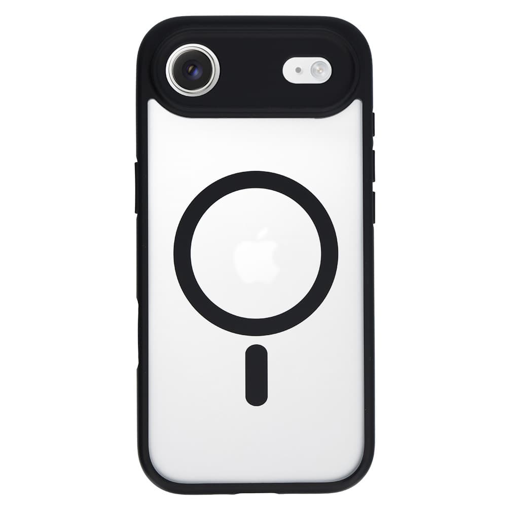 Zadní kryt Liavec Soft pro iPhone Air black - náhled 3